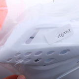 Maxbell 1 Pair Motor Handlebar Hand Brush Guards Protector Hand Guards White - Aladdin Shoppers