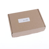 Maxbell 1 Pair Motorcycle Foot Pegs Bracket Wide Rider Footrest for Honda Black - Aladdin Shoppers