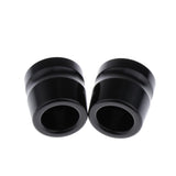 Maxbell 1 Pair Motorcycle Handlebar End Cap Plugs for BMW S1000RR HP4 S1000R F800R - Aladdin Shoppers