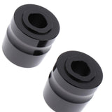 Maxbell 1 Pair Motorcycle Handlebar End Cap Plugs for BMW S1000RR HP4 S1000R F800R - Aladdin Shoppers