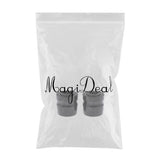 Maxbell 1 Pair Motorcycle Handlebar End Cap Plugs for BMW S1000RR HP4 S1000R F800R - Aladdin Shoppers