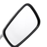 Maxbell 1 Pair Motorcycle Handlebar Rearview Mirrors CNC 7/8 Inch Stainless Steel - Aladdin Shoppers