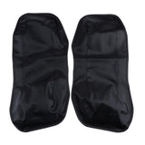 Maxbell 1 Pair Saddlebag Pouch Lid Cover Casing for Harley Touring Glide 1996-2013 - Aladdin Shoppers