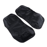Maxbell 1 Pair Saddlebag Pouch Lid Cover Casing for Harley Touring Glide 1996-2013 - Aladdin Shoppers