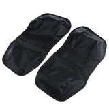 Maxbell 1 Pair Saddlebag Pouch Lid Cover Casing for Harley Touring Glide 1996-2013 - Aladdin Shoppers