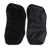 Maxbell 1 Pair Saddlebag Pouch Lid Cover Casing for Harley Touring Glide 1996-2013 - Aladdin Shoppers