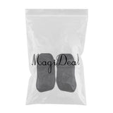 Maxbell 1 Pair Saddlebag Pouch Lid Cover Casing for Harley Touring Glide 1996-2013 - Aladdin Shoppers