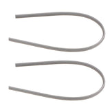 Maxbell 1 Pair Universal Car Window Boneless Wiper Silicone Strips 24 Inch - Aladdin Shoppers