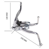 Maxbell 1 Pair Vintage Road Bike Safety Dual Brake Levers Racing Mountain Bicycle Drop Bars 22.2mm Handbrakes - Aladdin Shoppers