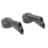 Maxbell 1 Pair Windscreen Washer Jet Nozzle Spray 8E9955985 for Audi A3 A4 A6 Q7 - Aladdin Shoppers