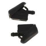 Maxbell 1 Pair Windshield Washer Fluid Spray Jet Nozzle for Ford Focus Mondeo S-MAX - Aladdin Shoppers