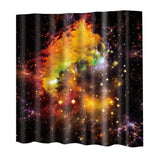 Maxbell 1 Pc Bathroom Digital Printing Polyester Shower Curtain 180x180 cm B1216 - Aladdin Shoppers