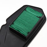 Maxbell 1 PC Motorcycle Air Filter Element Intake Cleaner for Honda PCX 150 green - Aladdin Shoppers