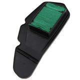 Maxbell 1 PC Motorcycle Air Filter Element Intake Cleaner for Honda PCX 150 green - Aladdin Shoppers