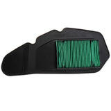 Maxbell 1 PC Motorcycle Air Filter Element Intake Cleaner for Honda PCX 150 green - Aladdin Shoppers