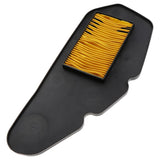 Maxbell 1 PC Motorcycle Air Filter Element Intake Cleaner for Honda PCX 150 yellow - Aladdin Shoppers