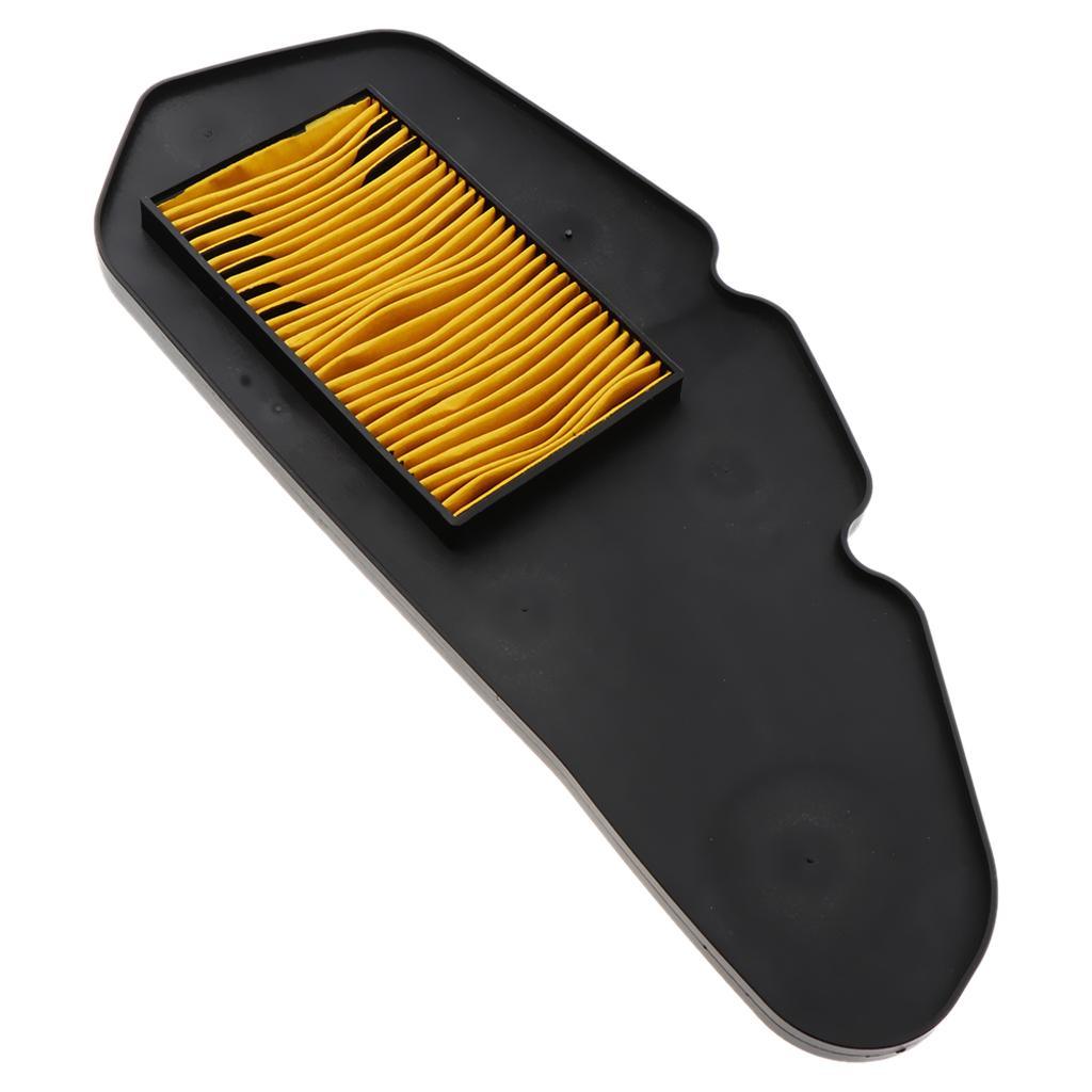 Maxbell 1 PC Motorcycle Air Filter Element Intake Cleaner for Honda PCX 150 yellow - Aladdin Shoppers
