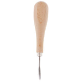Maxbell 1 Piece Diamond Shaped Sewing Curved Stitching Awl for Sewing Leather Crafts - Aladdin Shoppers