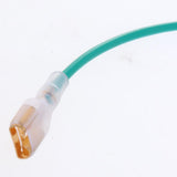Maxbell 1 Piece Horn Wire Wiring Terminal Harness Connector for Motorcycle Green - Aladdin Shoppers