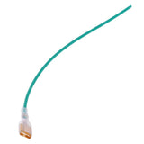 Maxbell 1 Piece Horn Wire Wiring Terminal Harness Connector for Motorcycle Green - Aladdin Shoppers