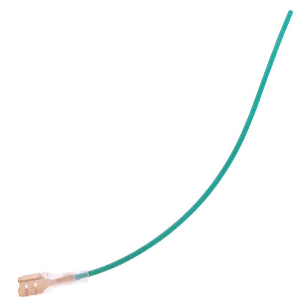 Maxbell 1 Piece Horn Wire Wiring Terminal Harness Connector for Motorcycle Green - Aladdin Shoppers