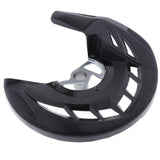 Maxbell 1 Piece Motorcycle Front Disc Brake Cover for 125 150 250 300 450 Black - Aladdin Shoppers