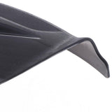 Maxbell 1 Piece Motorcycle Front Disc Brake Cover for 125 150 250 300 450 Black - Aladdin Shoppers