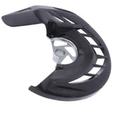 Maxbell 1 Piece Motorcycle Front Disc Brake Cover for 125 150 250 300 450 Black - Aladdin Shoppers
