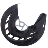 Maxbell 1 Piece Motorcycle Front Disc Brake Cover for 125 150 250 300 450 Black - Aladdin Shoppers