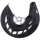 Maxbell 1 Piece Motorcycle Front Disc Brake Cover for 125 150 250 300 450 Black - Aladdin Shoppers