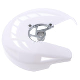 Maxbell 1 Piece Motorcycle Front Disc Brake Cover for 125 150 250 300 450 White - Aladdin Shoppers