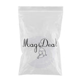 Maxbell 1 Piece Motorcycle Front Disc Brake Cover for 125 150 250 300 450 White - Aladdin Shoppers