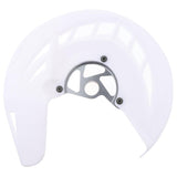 Maxbell 1 Piece Motorcycle Front Disc Brake Cover for 125 150 250 300 450 White - Aladdin Shoppers