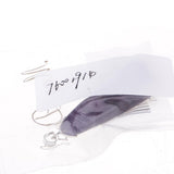 Maxbell 1 Piece Natural Amethyst Crystal Stone Pendant Handmade Reiki Lucky Necklace Pendant Woman Gift - Aladdin Shoppers