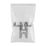 Maxbell 1 Piece Plastic Nonstick Foot For Pfaff Sewing Machine 820664096 - Aladdin Shoppers