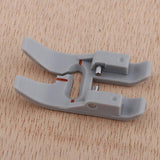 Maxbell 1 Piece Plastic Nonstick Foot For Pfaff Sewing Machine 820664096 - Aladdin Shoppers