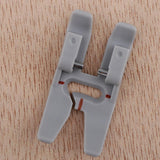 Maxbell 1 Piece Plastic Nonstick Foot For Pfaff Sewing Machine 820664096 - Aladdin Shoppers