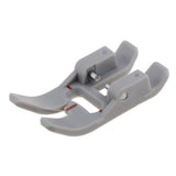 Maxbell 1 Piece Plastic Nonstick Foot For Pfaff Sewing Machine 820664096 - Aladdin Shoppers