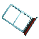 Maxbell 1 Piece Sim Card Holder Slot Tray Replacement for Huawei P30 NEW HOT Blue - Aladdin Shoppers