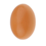 Maxbell 1 Piece Solid Wood Easter Egg DIY Painting Easter Eggs Easter Party Favors - Aladdin Shoppers