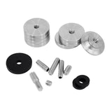Maxbell 1 SET Archery Stabilizer Weight Balance Bar Counterweight Kit with Screws Gaskets - Aladdin Shoppers