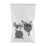 Maxbell 1 Set Motorcycle Engine Right Protective Guard Cover for Honda Black - Aladdin Shoppers