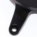 Maxbell 1 Set Motorcycle Engine Right Protective Guard Cover for Honda Black - Aladdin Shoppers