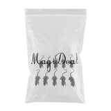 Maxbell 10-piece Rubber Animal Mouse Model Educational Toy Party Bag Fillers 8x2cm - Aladdin Shoppers