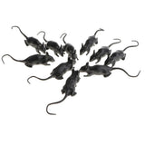 Maxbell 10-piece Rubber Animal Mouse Model Educational Toy Party Bag Fillers 8x2cm - Aladdin Shoppers