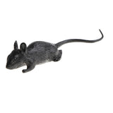 Maxbell 10-piece Rubber Animal Mouse Model Educational Toy Party Bag Fillers 8x2cm - Aladdin Shoppers