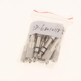 Maxbell 10 Pieces 6.5mm Male to 3.5mm Female Stereo Audio Headphone Jack Adapter - Aladdin Shoppers