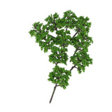Maxbell 10 Pieces Micro Landscape Mini Tree Fairy Garden Decorations Miniatures B - Aladdin Shoppers