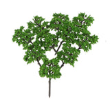 Maxbell 10 Pieces Micro Landscape Mini Tree Fairy Garden Decorations Miniatures B - Aladdin Shoppers