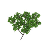 Maxbell 10 Pieces Micro Landscape Mini Tree Fairy Garden Decorations Miniatures B - Aladdin Shoppers